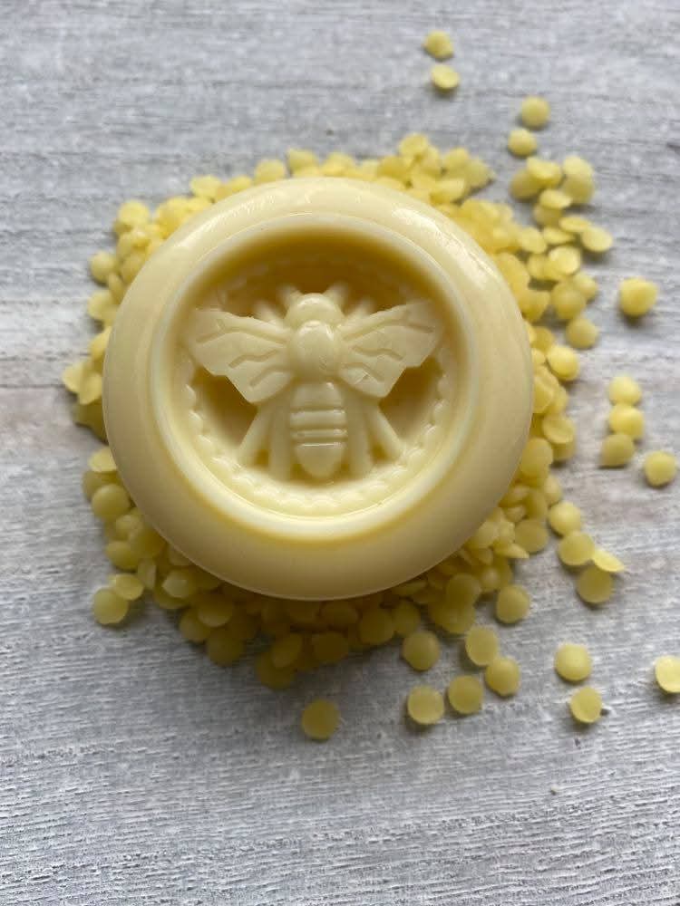 Beeswax Lotion Bars