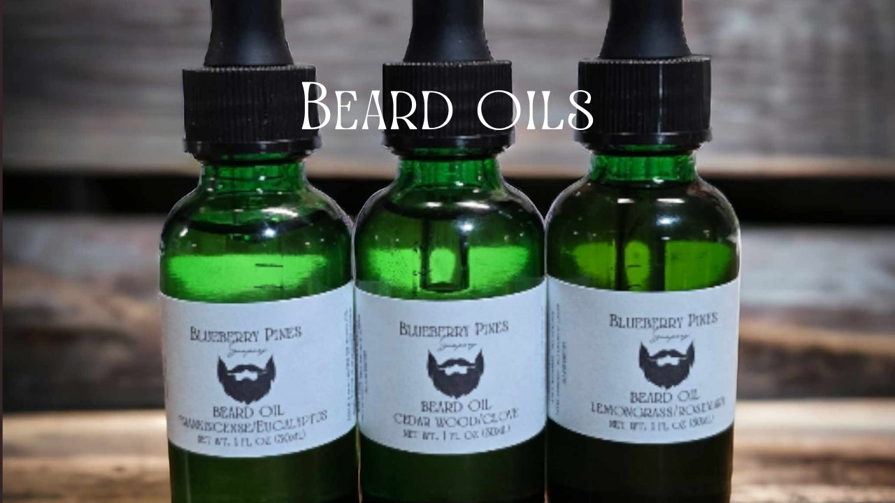 Beard Oils