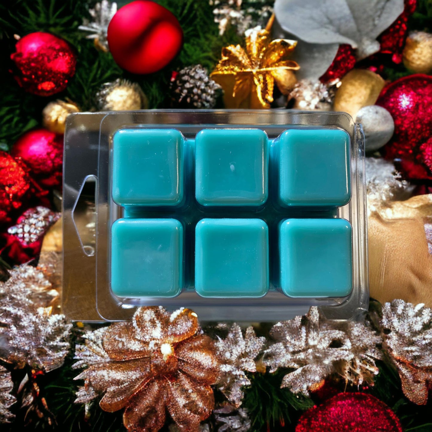 Step into the nostalgic embrace of the holiday season with our Vintage Christmas wax melts. Picture a cozy living room adorned with twinkling lights and a crackling fireplace, as the scent unfolds to create a warm and inviting atmosphere.