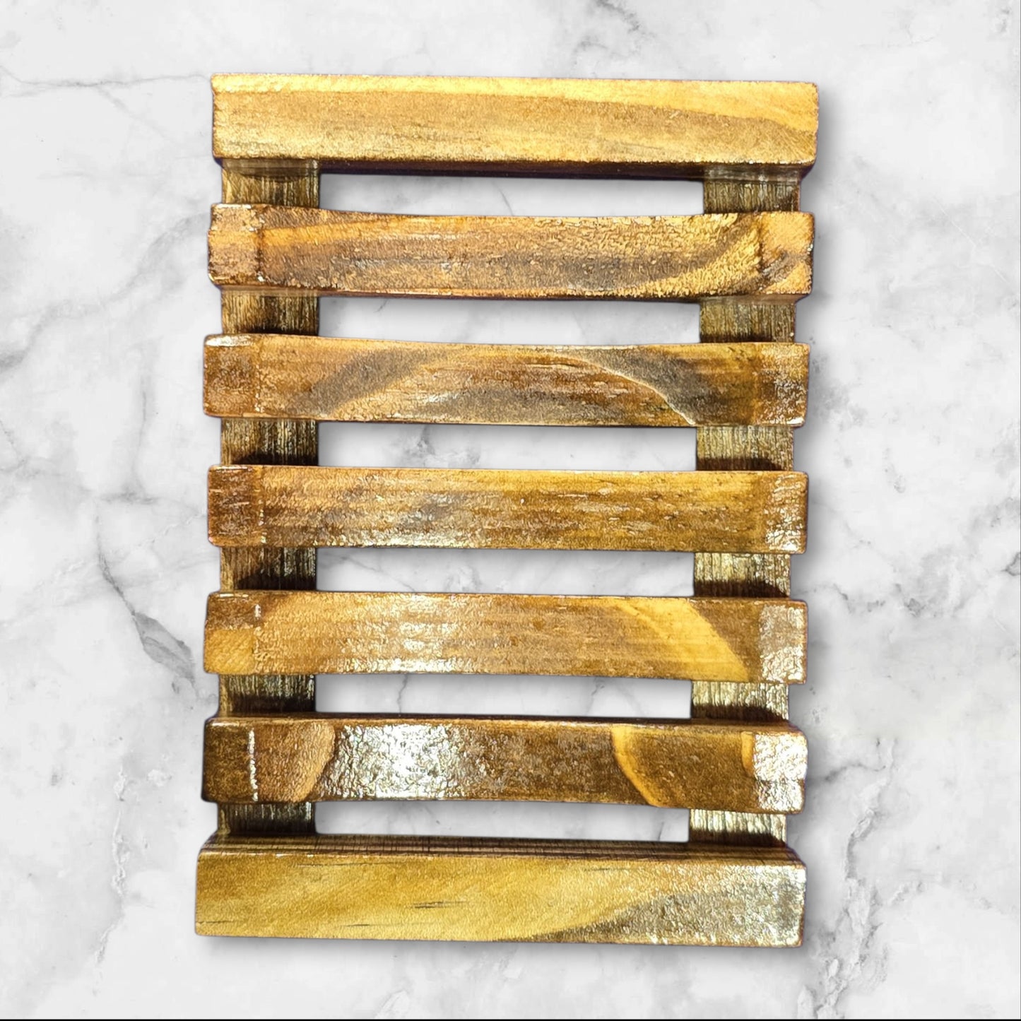 Wooden Soap Dish