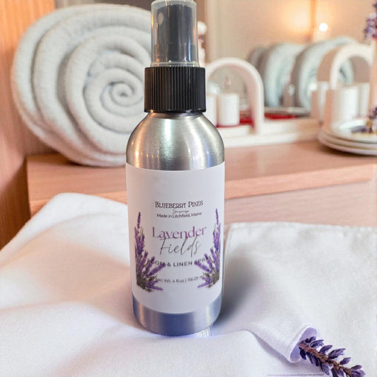 Lavender Fields Room & Linen Spray